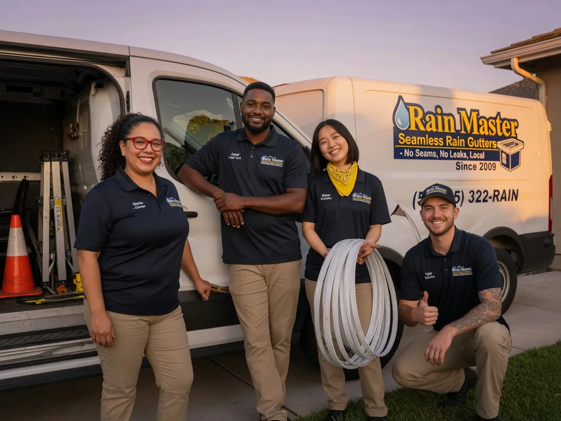 Gutter Installation company in Clarington, OH